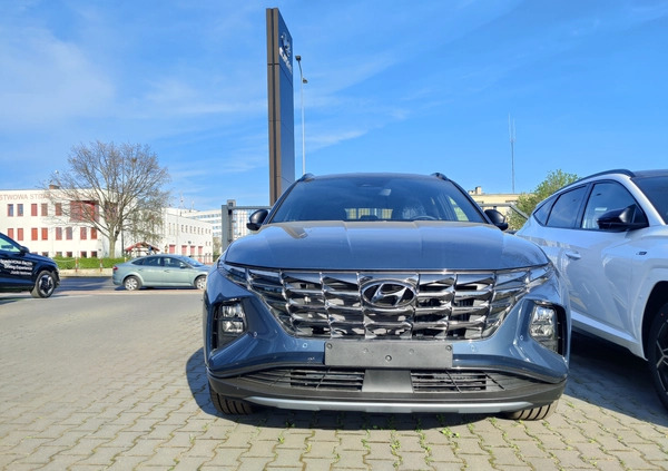 Hyundai Tucson cena 174200 przebieg: 10, rok produkcji 2024 z Inowrocław małe 7